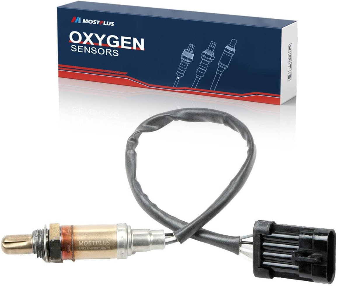 MOSTPLUS Front Rear Upstream/Downstream Oxygen Sensor SG454 2344012 Compatible for Chevrolet GMC Isuzu Oldmobile Pontiac Buick Daewoo Honda