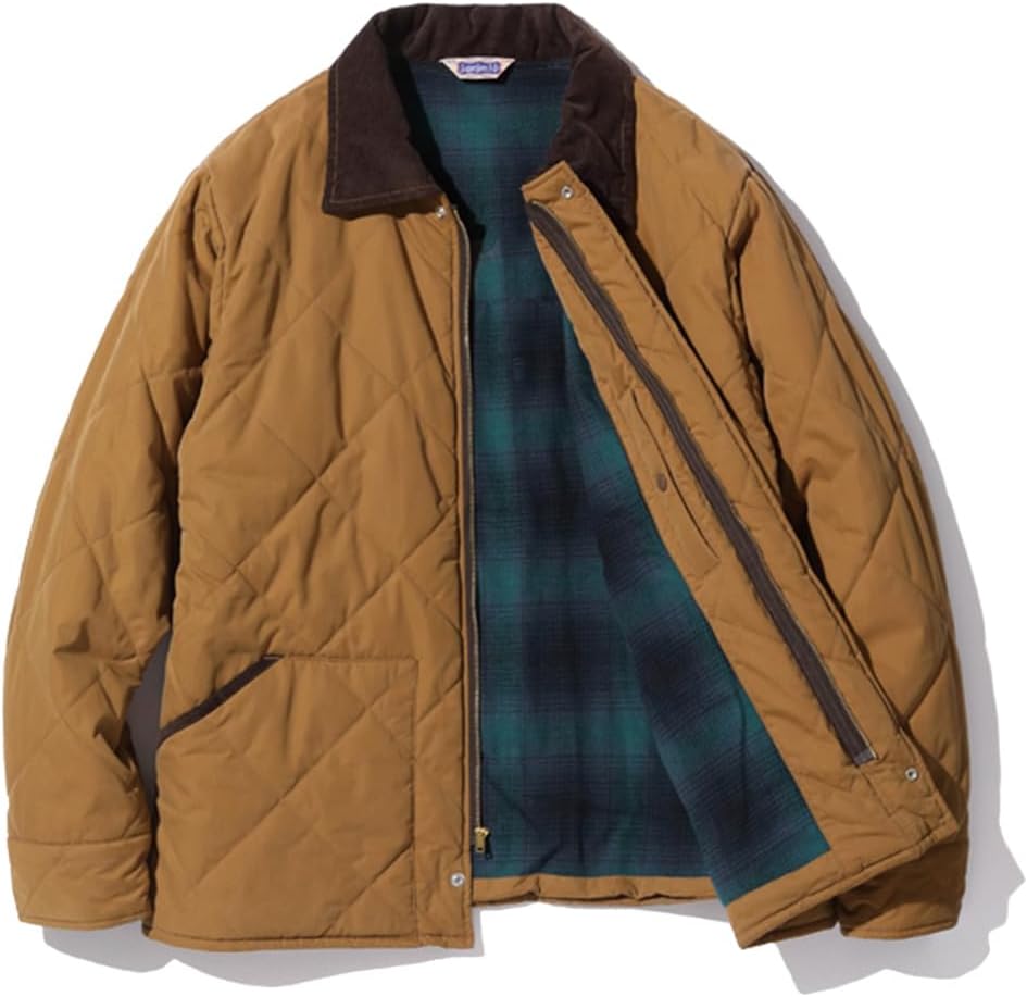 シュガーケーン　SUGAR CANE　ワークジャケット Amazon | [Sugar Cane] (シュガーケーン) WEATHER CLOTH QUILTED