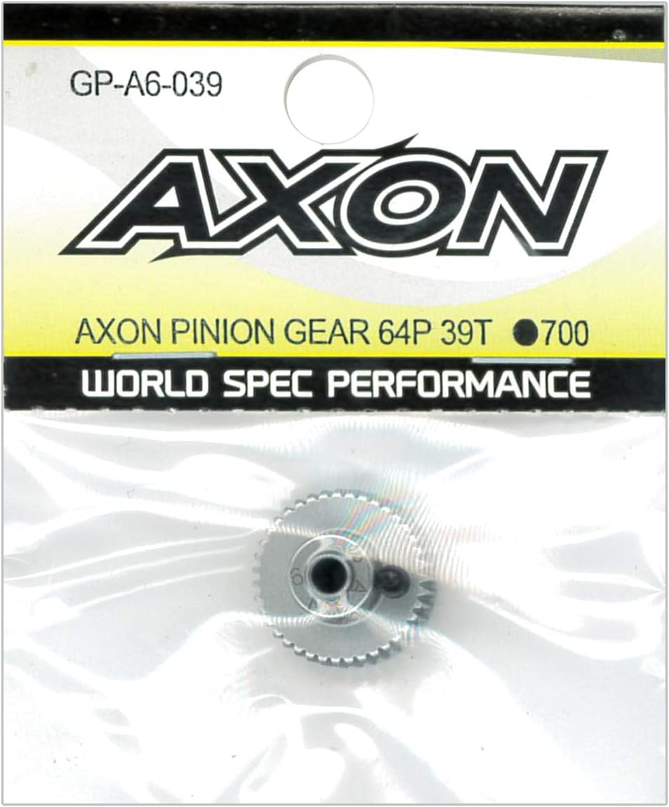 AXON Pinion Gear 64P 39T GP-A6-039