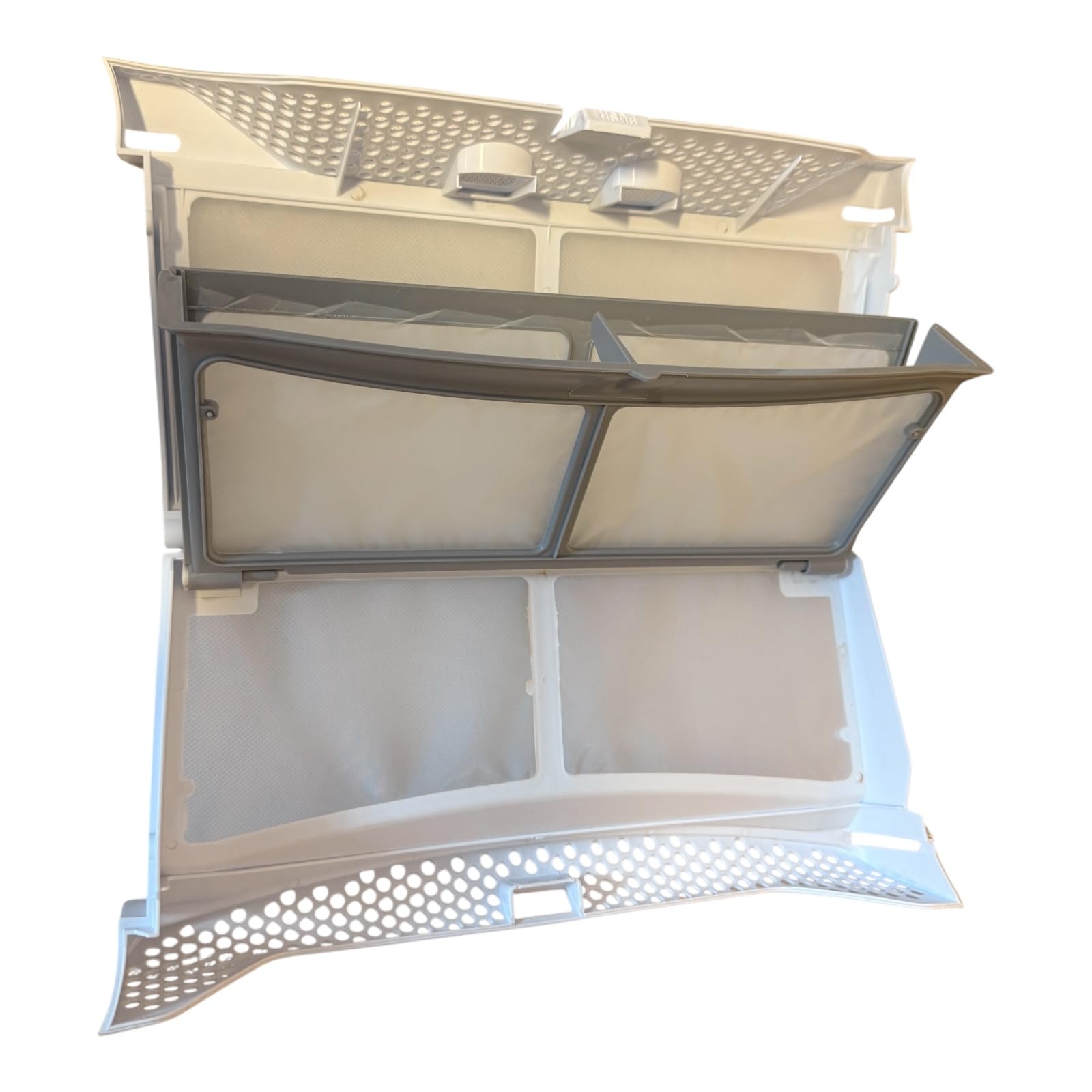 Flusenfilter Flusensieb Filtertasche Sieb für Trockner Wäschetrockner passend für AEG kompatibel mit Electrolux 807453901