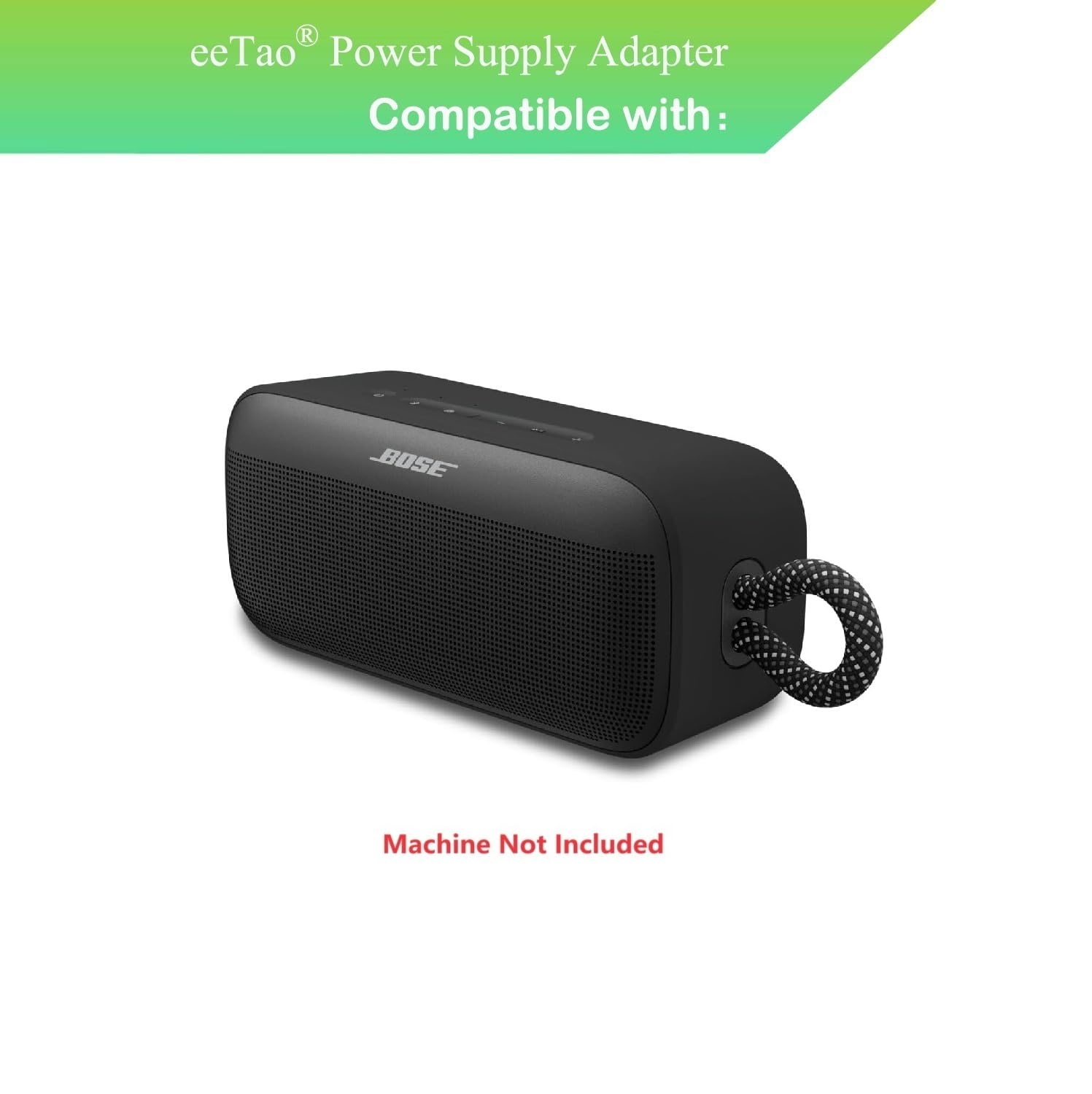 Amazon.com: 5V USBC Charger for Bose SoundLink Plus 894040-0100