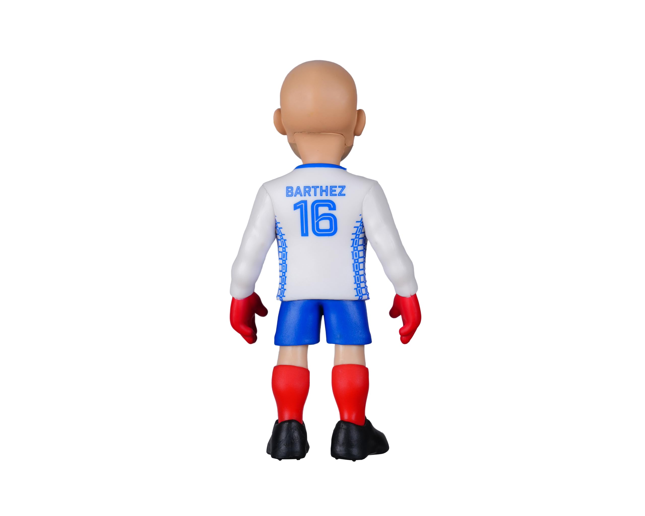 MINIX - Football Legends - Mistrzostwa Świata Legends #125 - Francja - Barthez - Figurka kolekcjonerska 12 cm