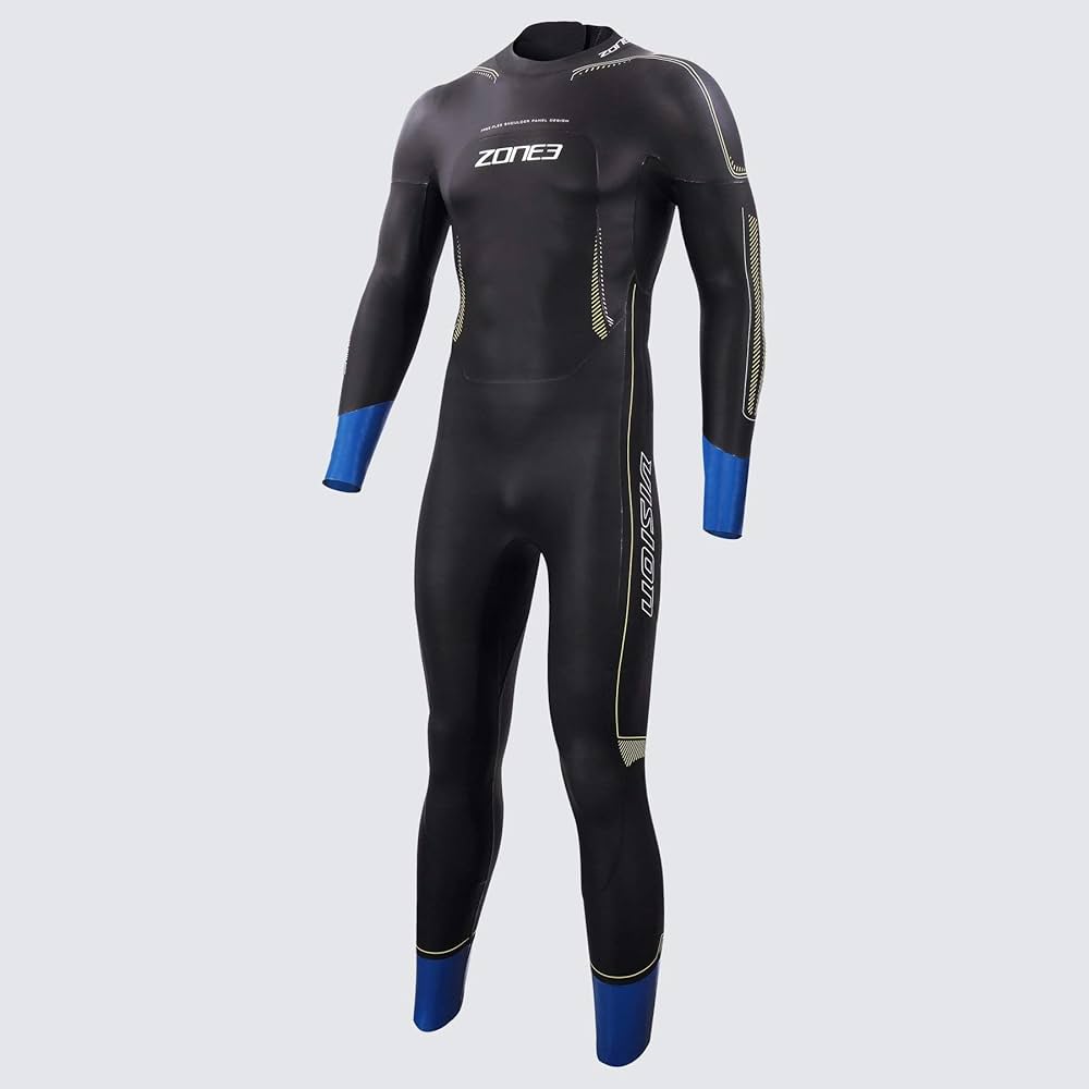 ZONE3 フルスーツ サイズS ブラック/グリーン Men's Wetsuits – ZONE3