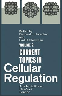 Current Topics in Cellular Regulation (ISSN)