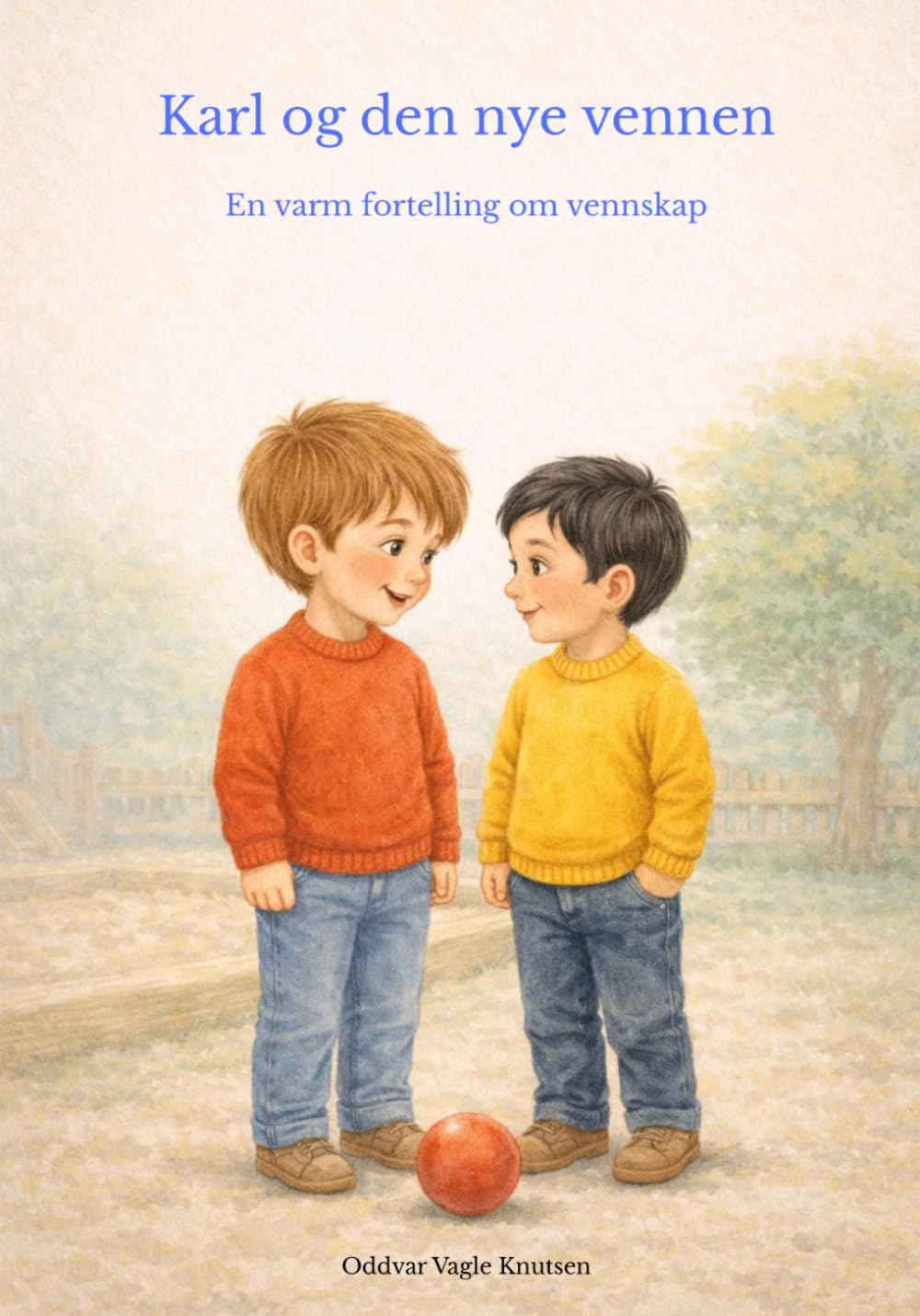 Karl og den nye vennen: En varm fortelling om vennskap