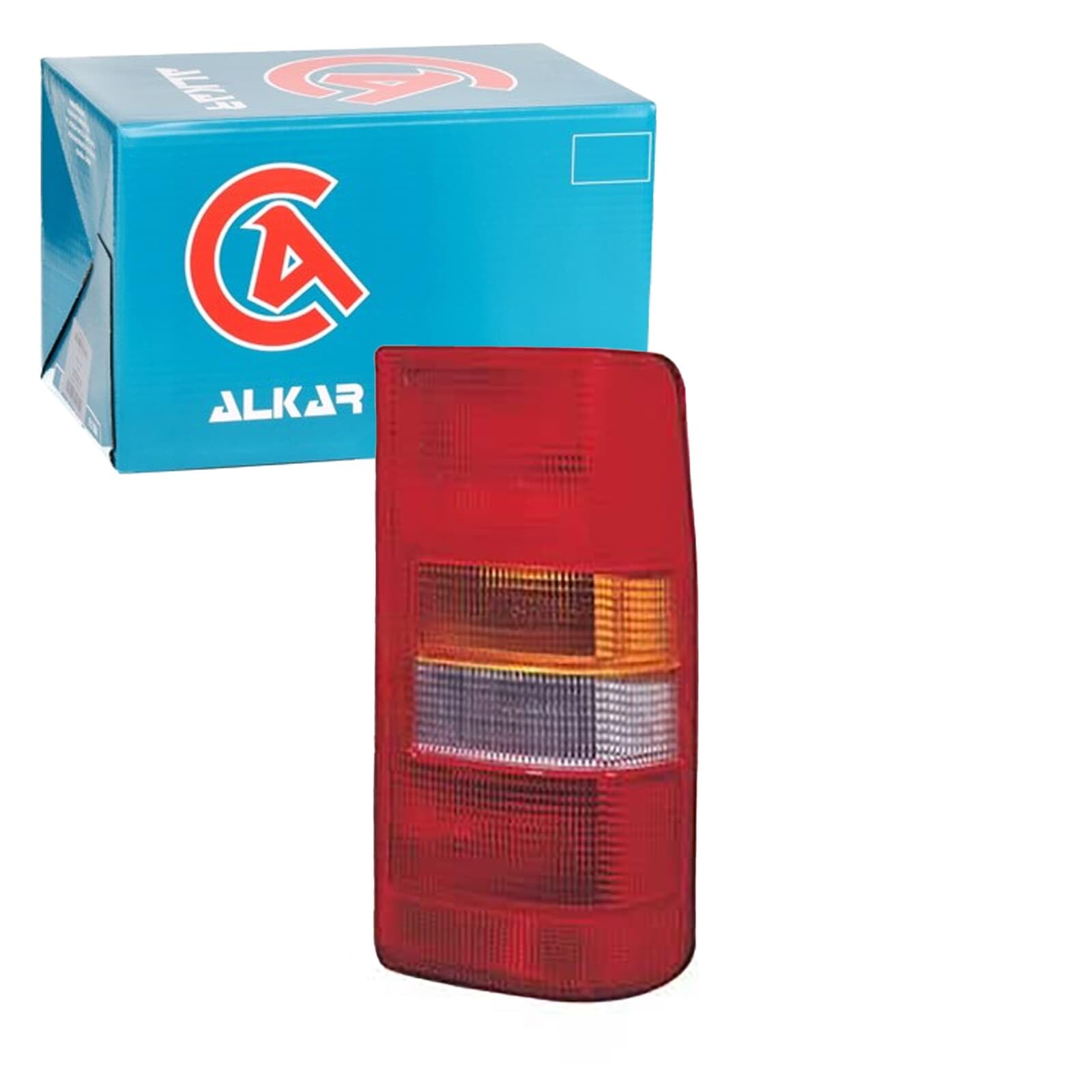Fits DEPO 661-1920R-UE Rear lamp Right 661-1920R-UE do CITROEN JUMPY I; FIAT SC