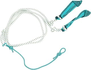 Stretch Strap 8mm SPS Intermediate Muscle Spiral Stabilization Training Sport Stretches Rope for Reduce Muscle Tension Improved Posture for Children Adults Seniors and Athletes