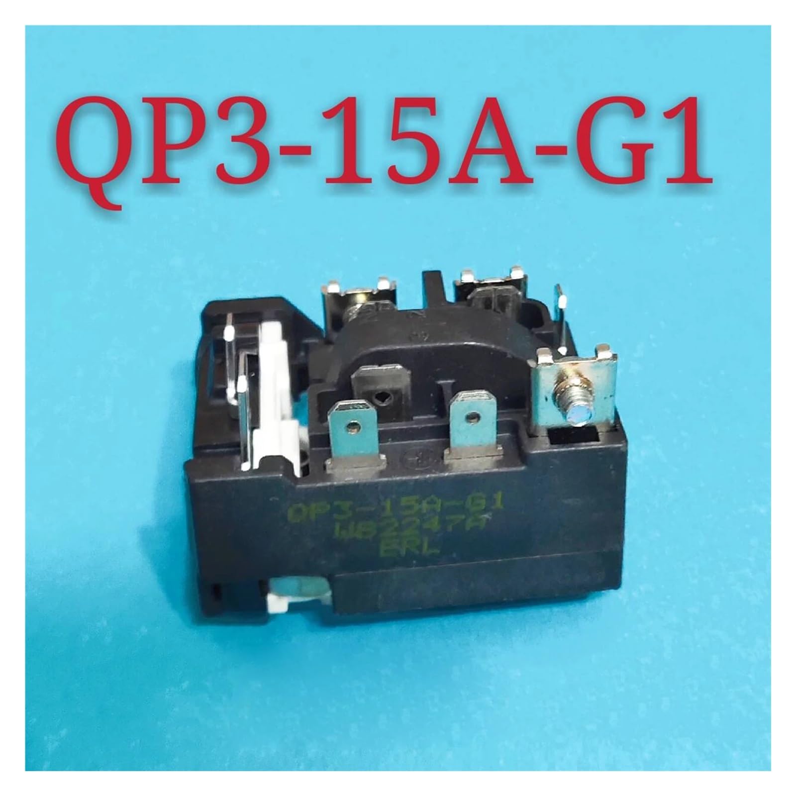 Avviatore PTC Per Compressori Frigoriferi Haier - 3PIN, Modello QPS2-B15MD3 - Foto 5