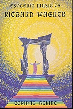 Paperback Esoteric Music of Richard Wagner Book