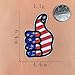 iron on patch,parches para ropa,Aplique de bordado, utilizado para decorar ropa para...