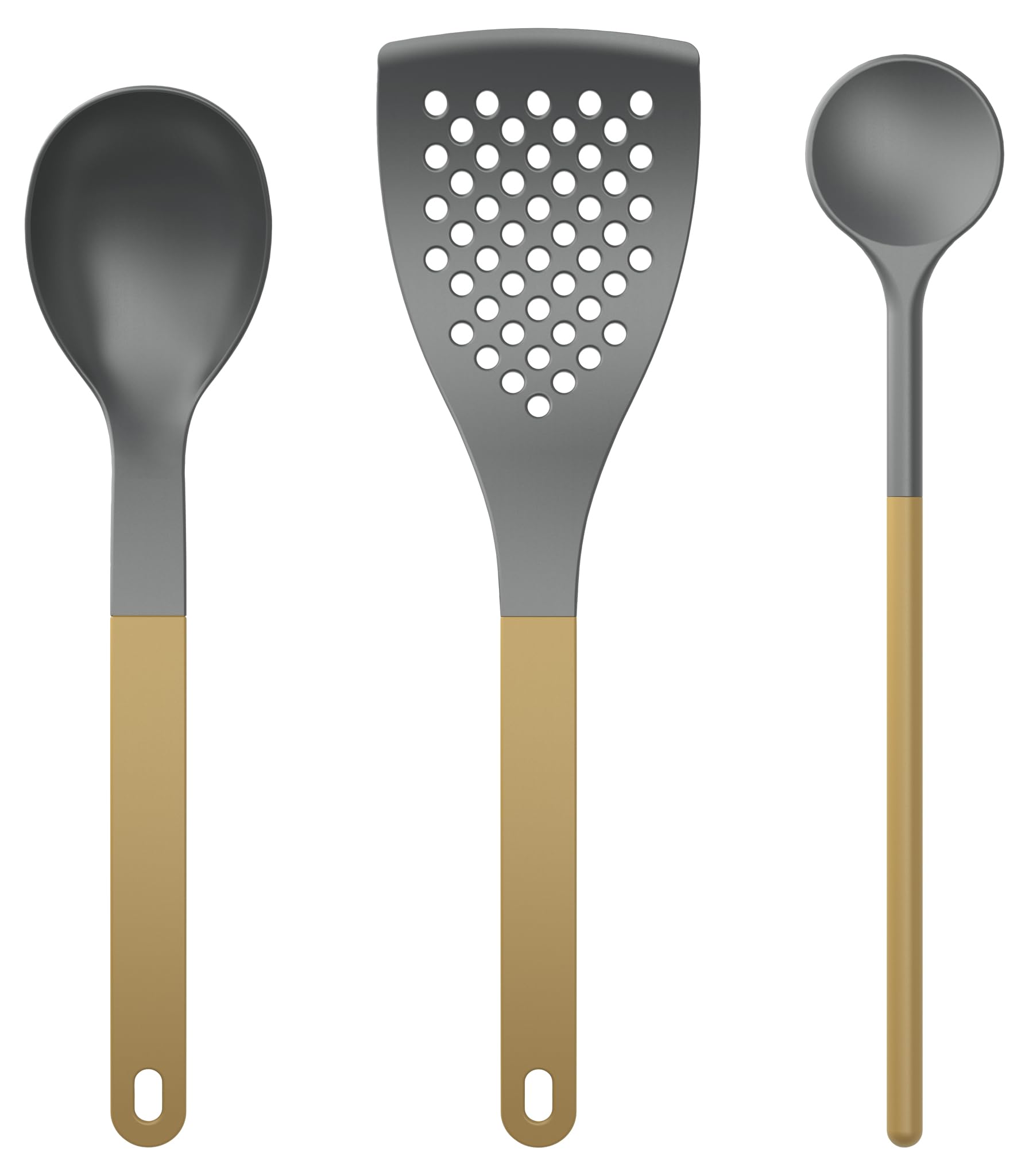 Juego de utensilios de cocina Rosti NEW Optima, el set ideal para tus recetas familiares diarias