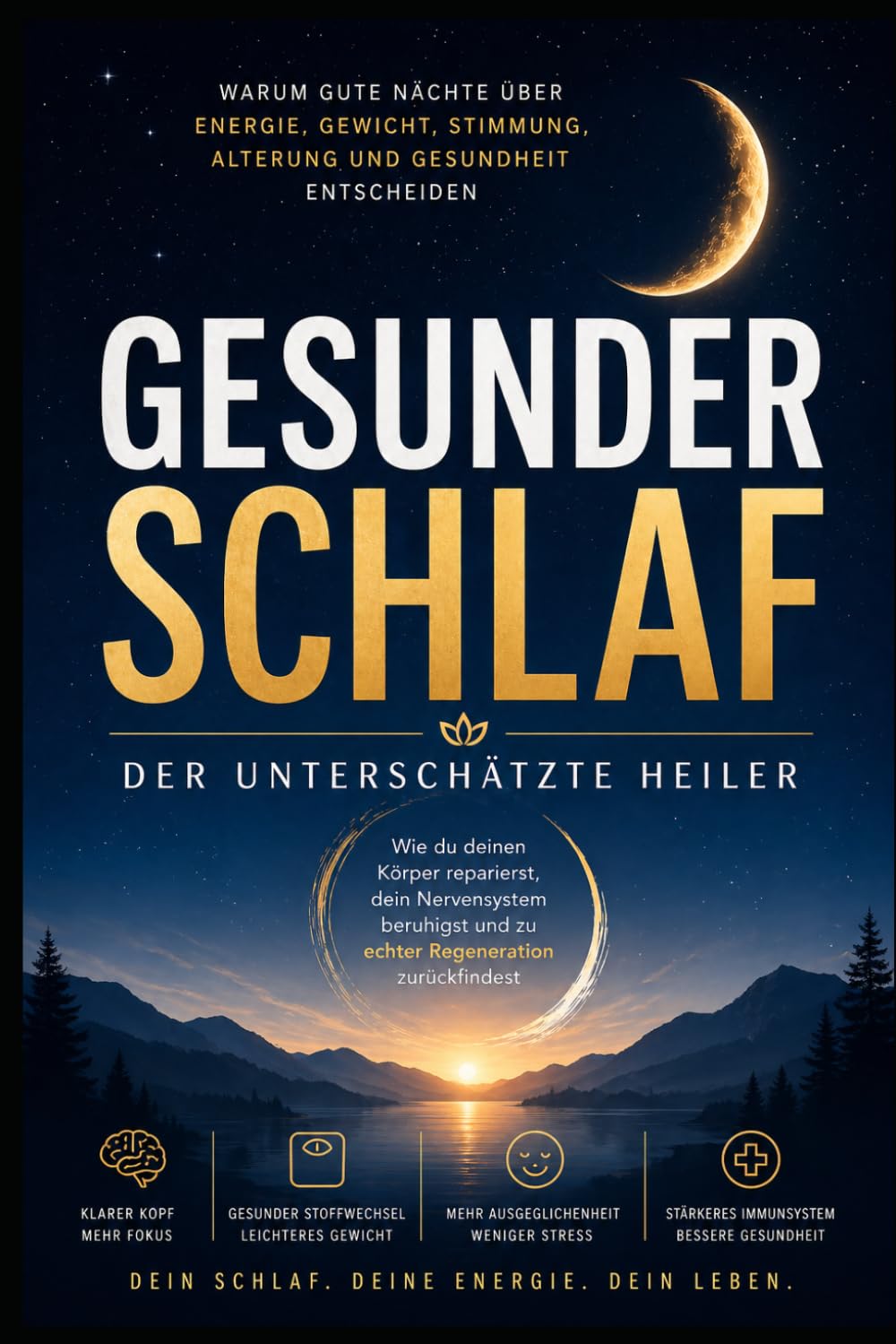Gesunder Schlaf: Der unterschätzte Heiler
