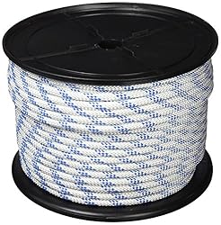 Flores Cortés - Cuerda trenzada poliamida 8 mm. 10...: Dimensiones del paquete (largo x ancho x alto): 18 x 25,5 x 25,5 cm Peso del paquete: 4,82 kg Cantidad de paquetes de artículos: 1