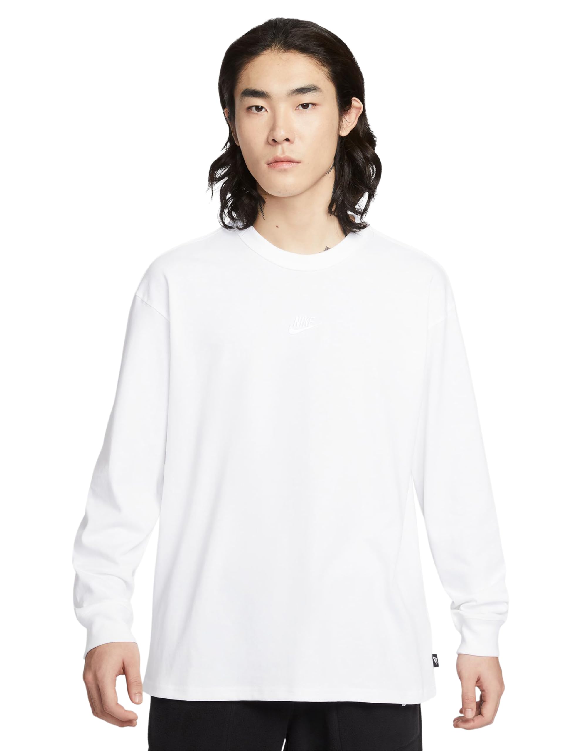 Nike Mens Regular Fit Sportswear Premium Essentials T-Shirt-picture-51