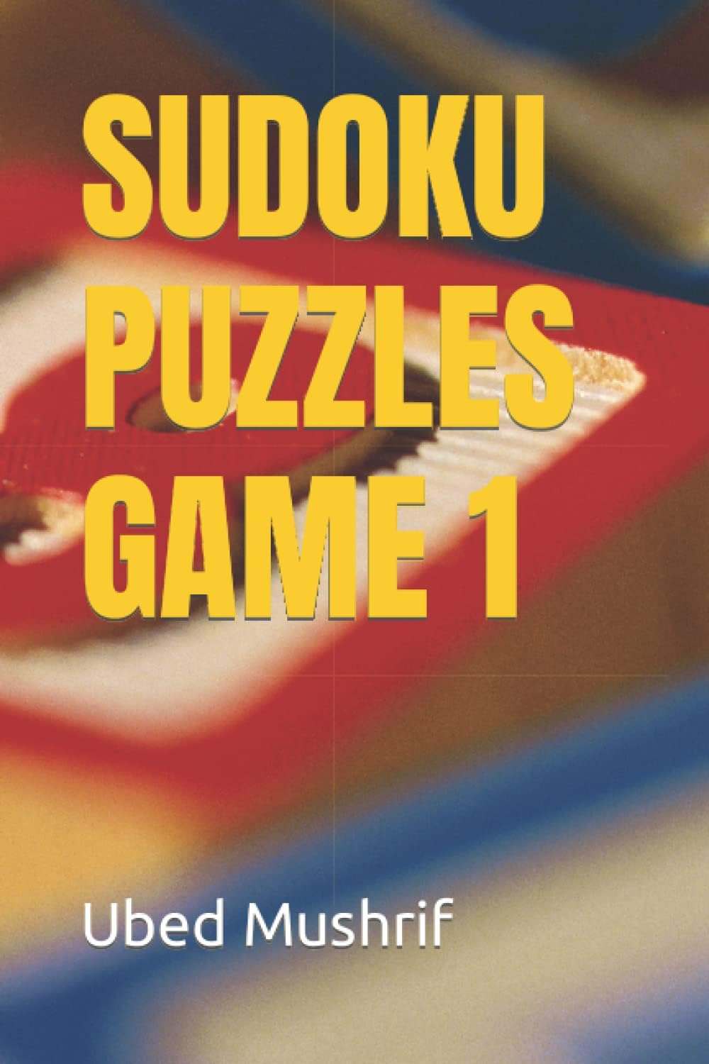 SUDOKU PUZZLES GAME 1