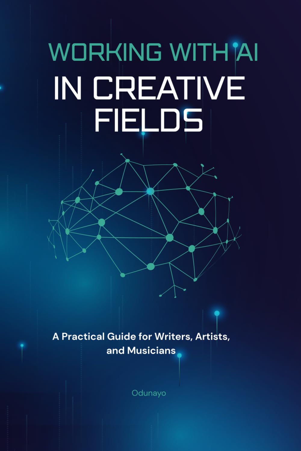 Working With AI in Creative Fields