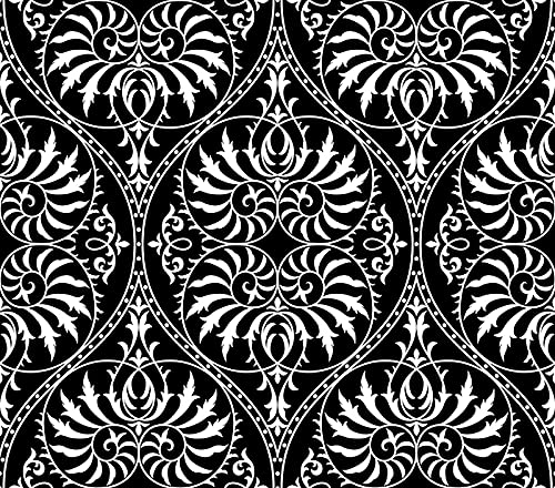 Papier peint magique repositionnable pour masquer défauts mur - 3