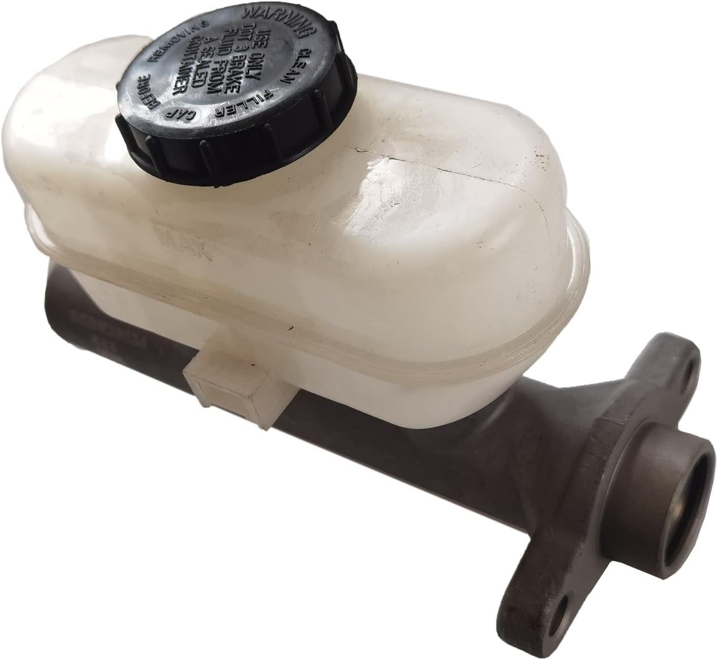Brake Master Cylinder M39634 for Ford E150 E250 F150 F250 Bronco (1987-2003) (Non-Cruise Control Models) - YL3Z2140CA, F0TZ2140A - 1.0625in Bore