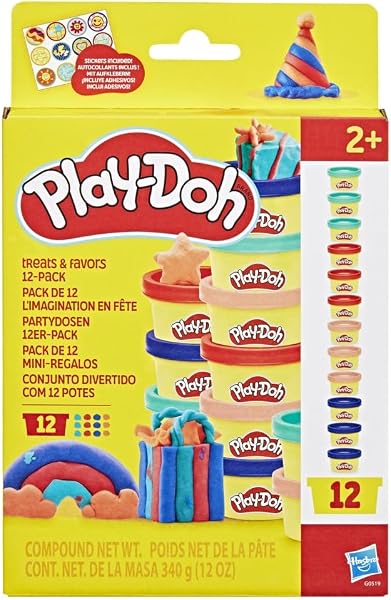 Play-Doh 18er Fantasiepack - 5