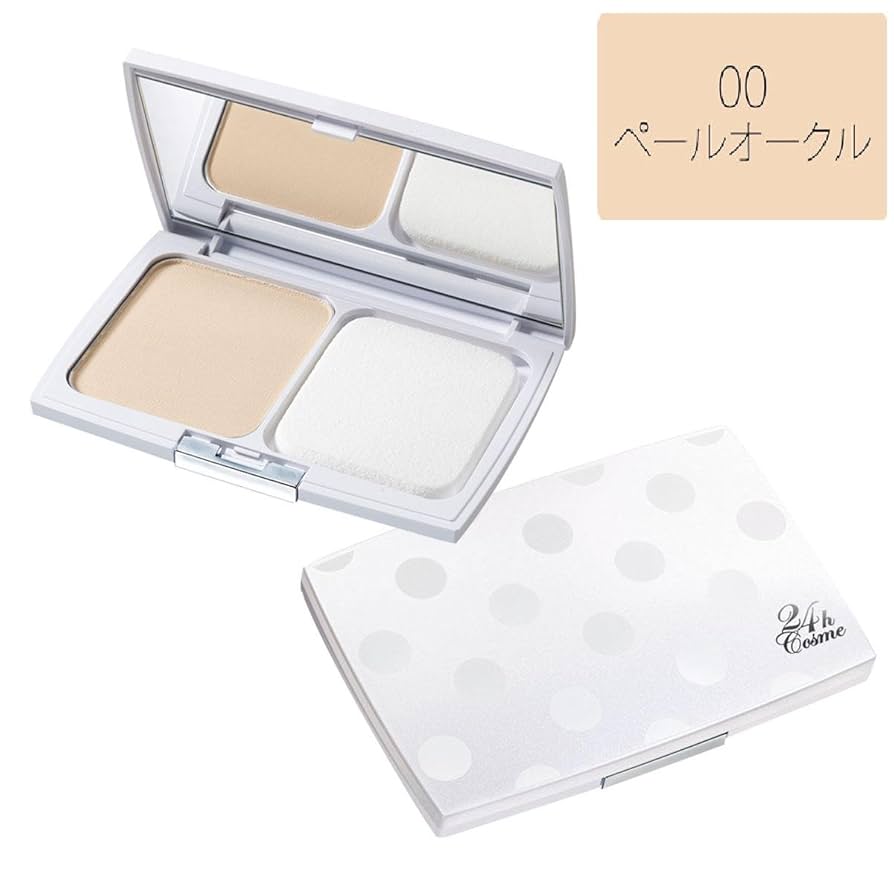 24h cosme シルキーエアヴェール ミネラルファンデーション 00 ×2点 Amazon | シルキーエアヴェールミネラルファンデーションセット