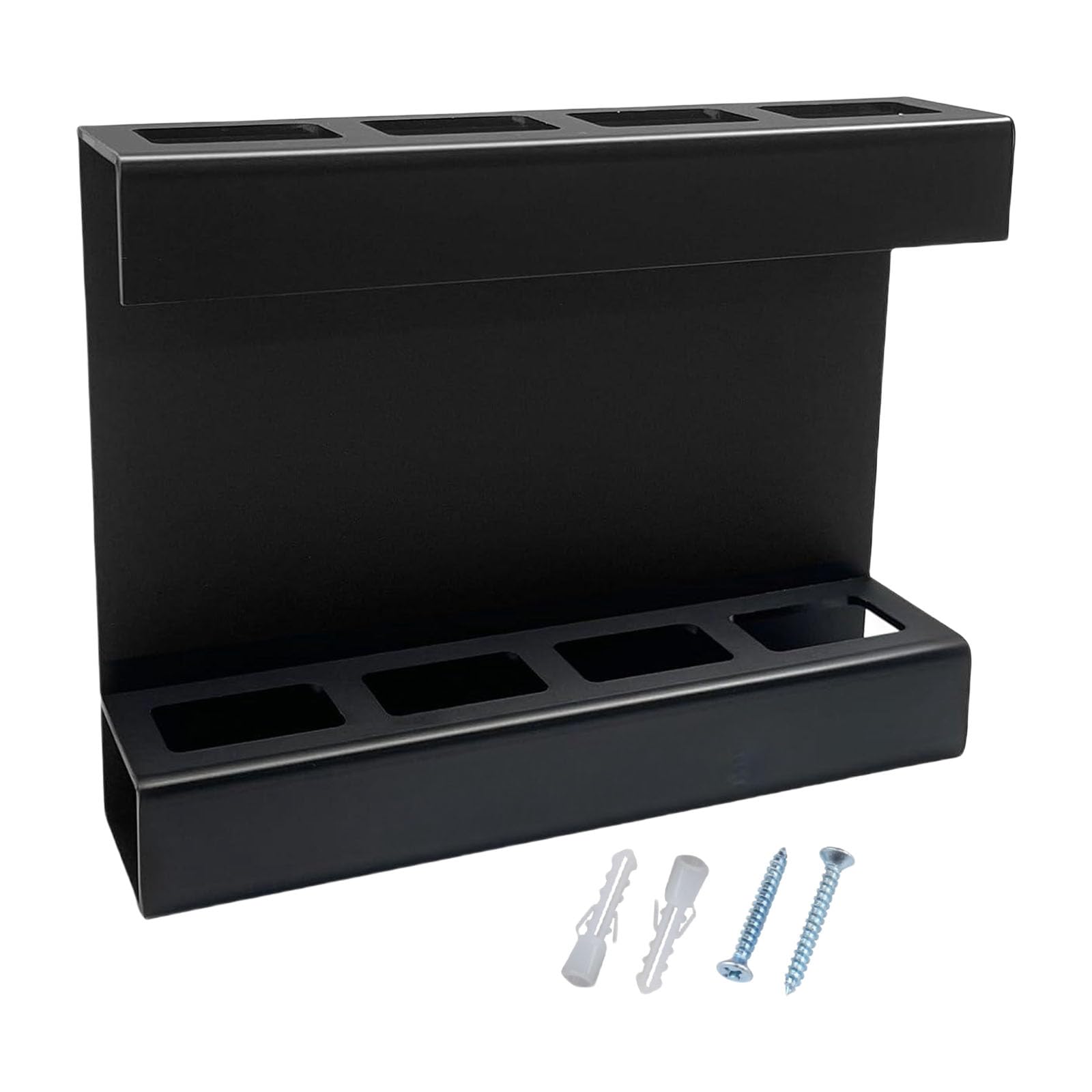 APGLSXY Sturdy Acrylic Straw Holder and Chopstick Organizers for Efficient Kitchen Storage and Organization Kitchen Organizers