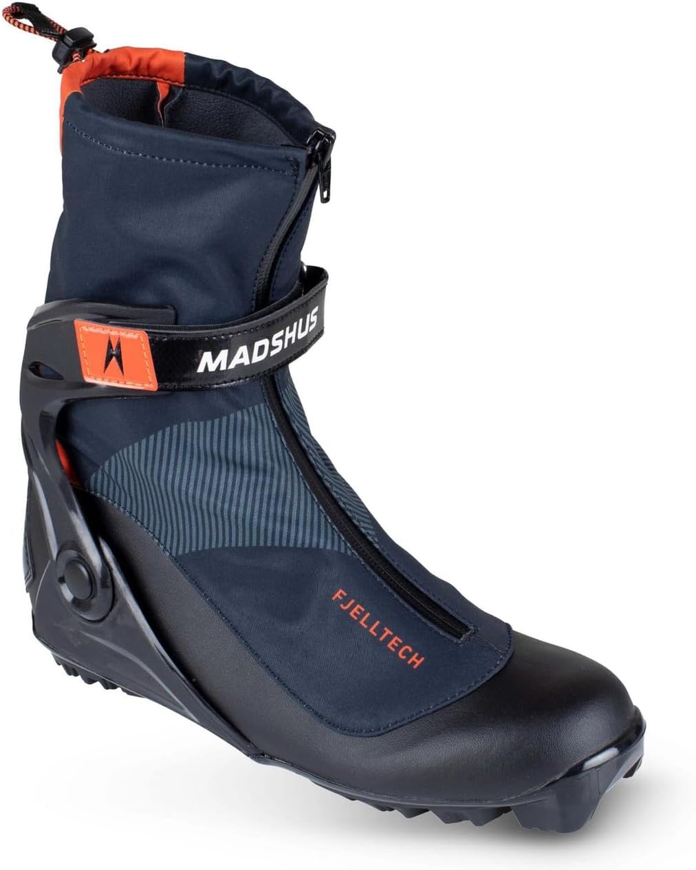 Madshus Fjelltech Cross Country Touring Boot - Black - 40