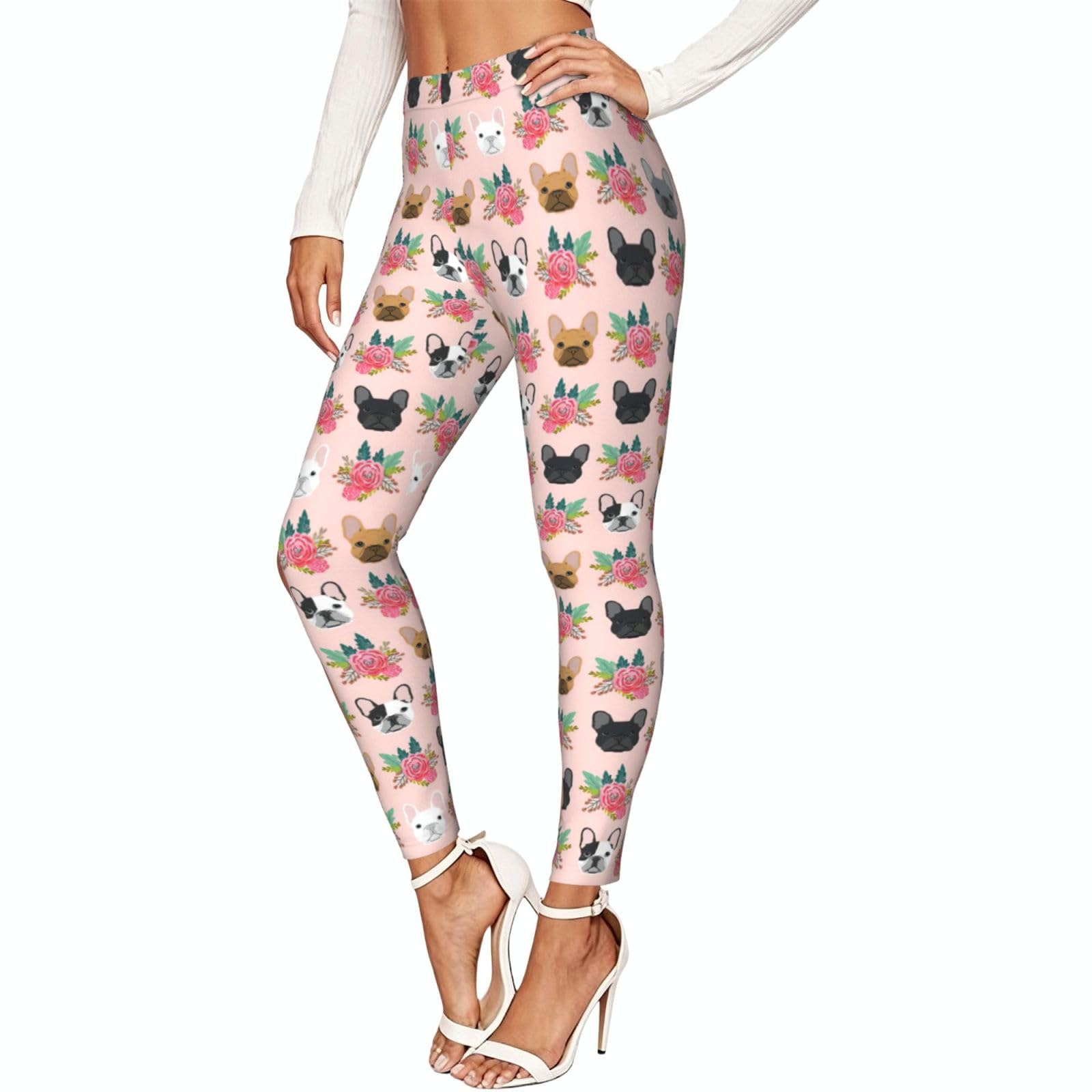 Leggings elásticos para mujer cómodos y 100% opacos para tu día a día 8