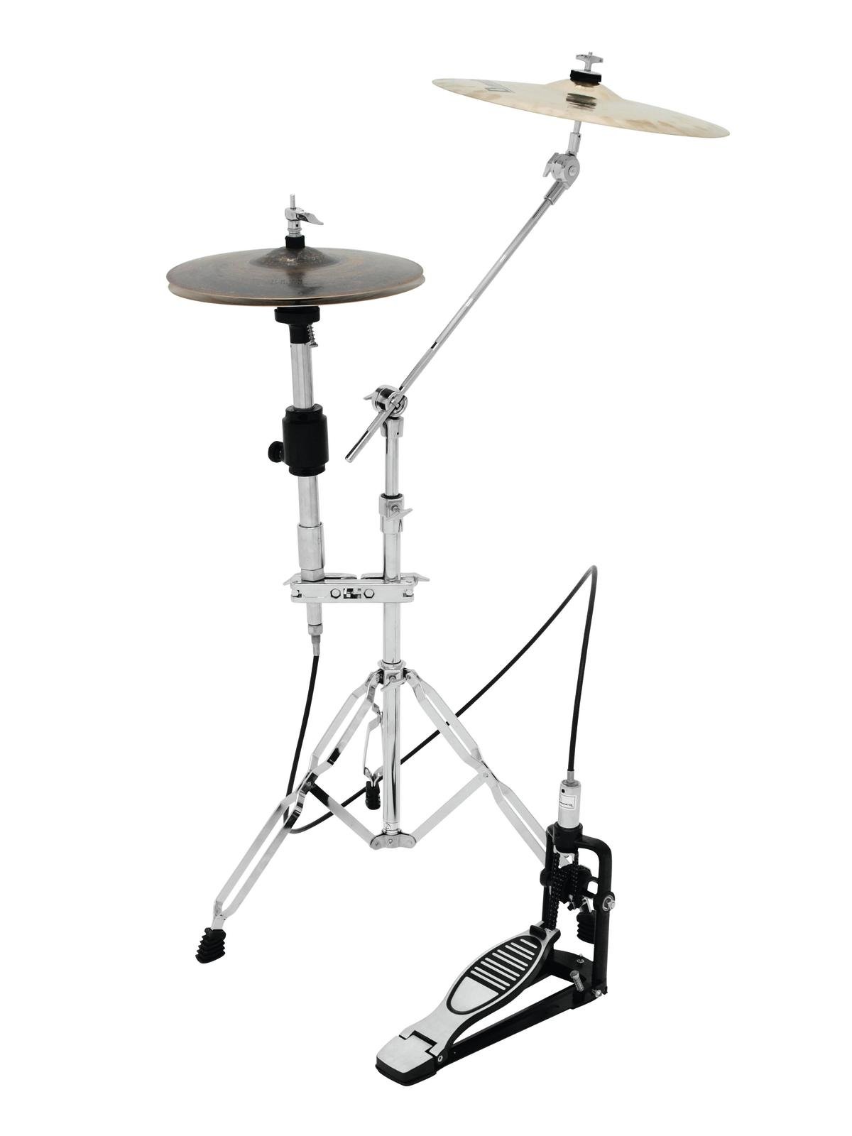 Dimavery HHS-600, câbles Hi-Hat pédale