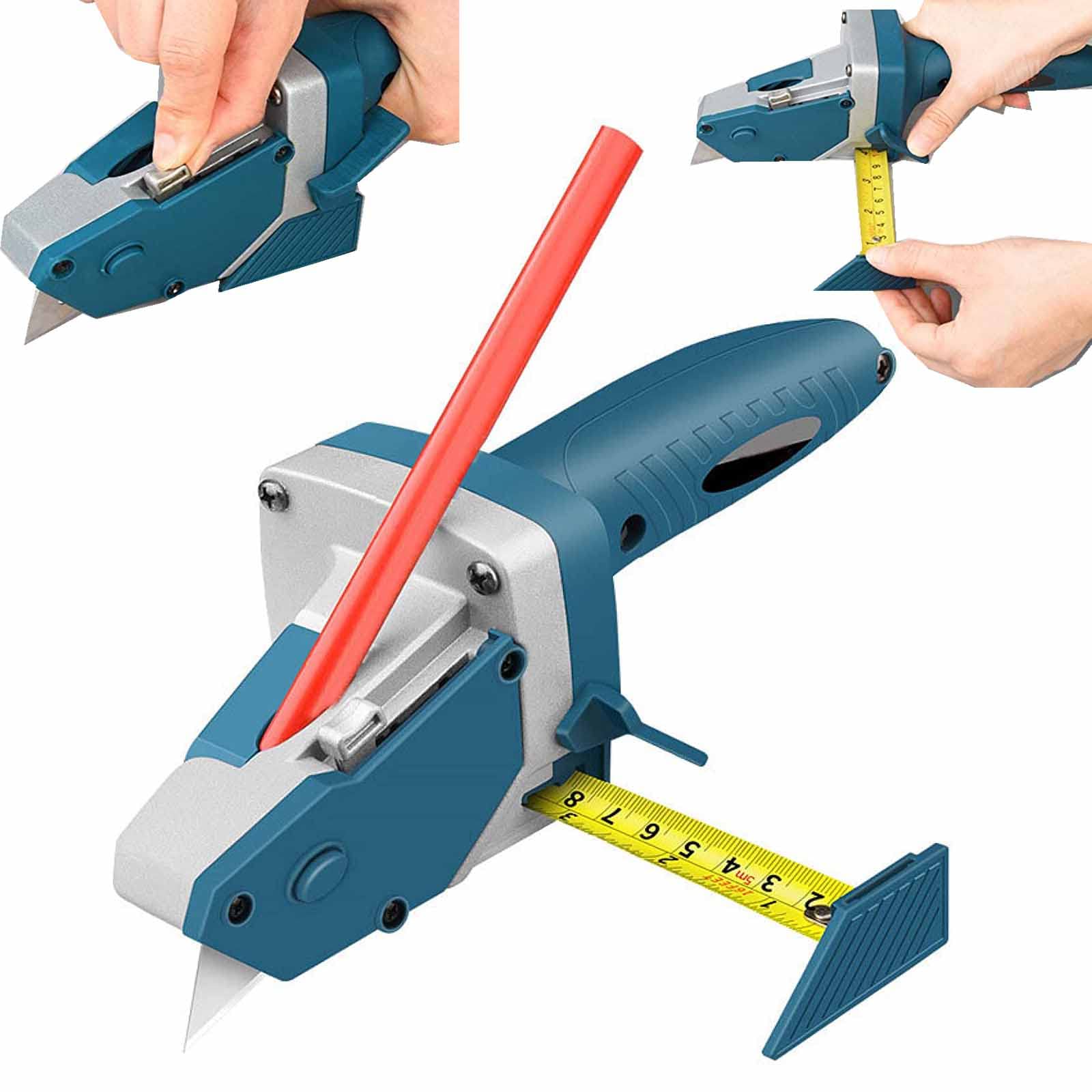 Buy Gypsum Board Cutting Tool, Drywall Axe Allinone Hand Tool