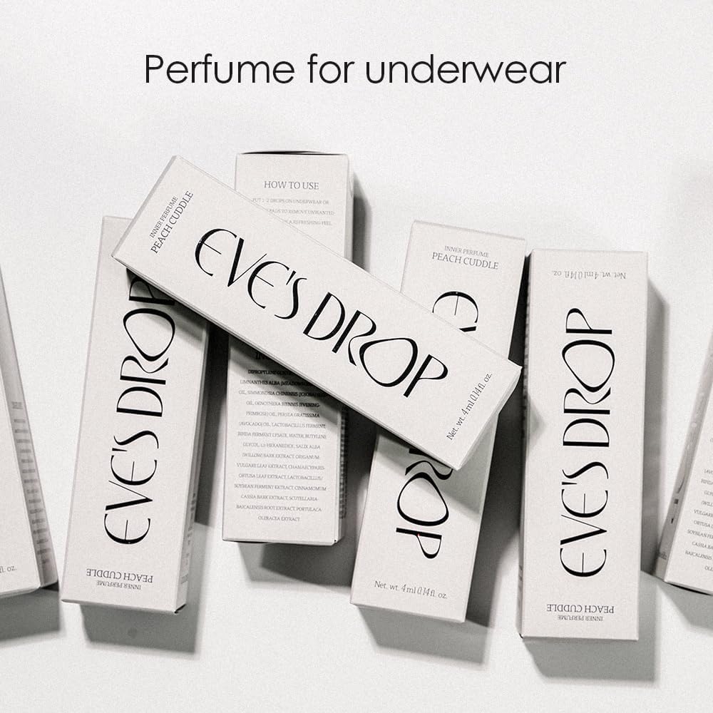 Eve's Drop Luxurious Pheromone Perfume oil, Elegant Pheromone Infused Essential Oil Perfume, Safe For Sensitive Skin, Underwear perfume Oil (Moss & Mix)