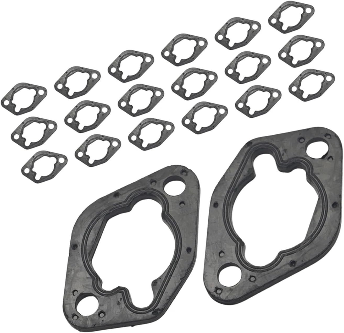 Carburetor Adapter Spacer Gasket Fit for GX110 GX120 GX140 GX160 GX200 Engine Parts