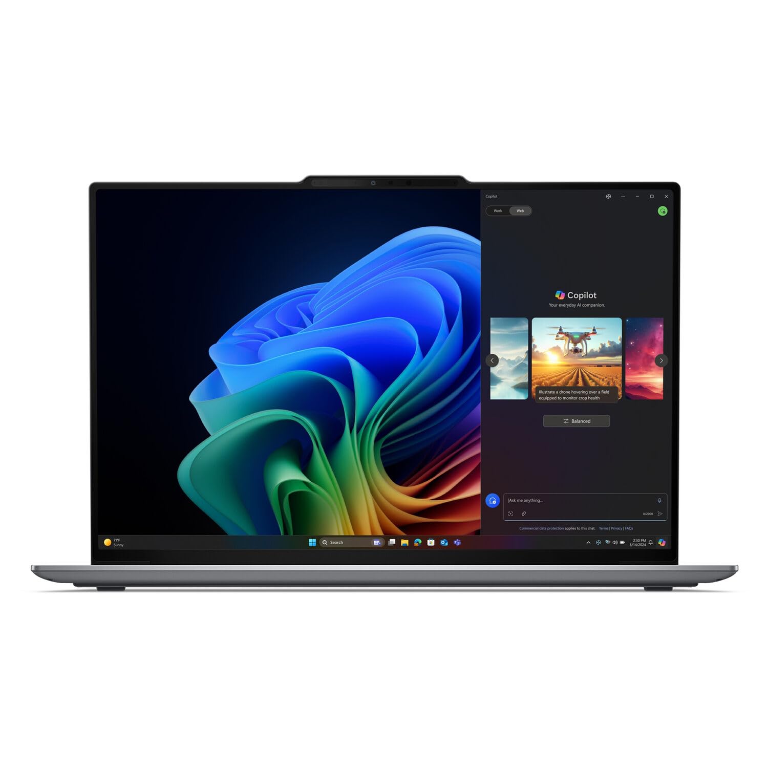 Lenovo ThinkPad X9 15 Gen 1 38.9 cm OLED CoPilot + PC Touchscreen