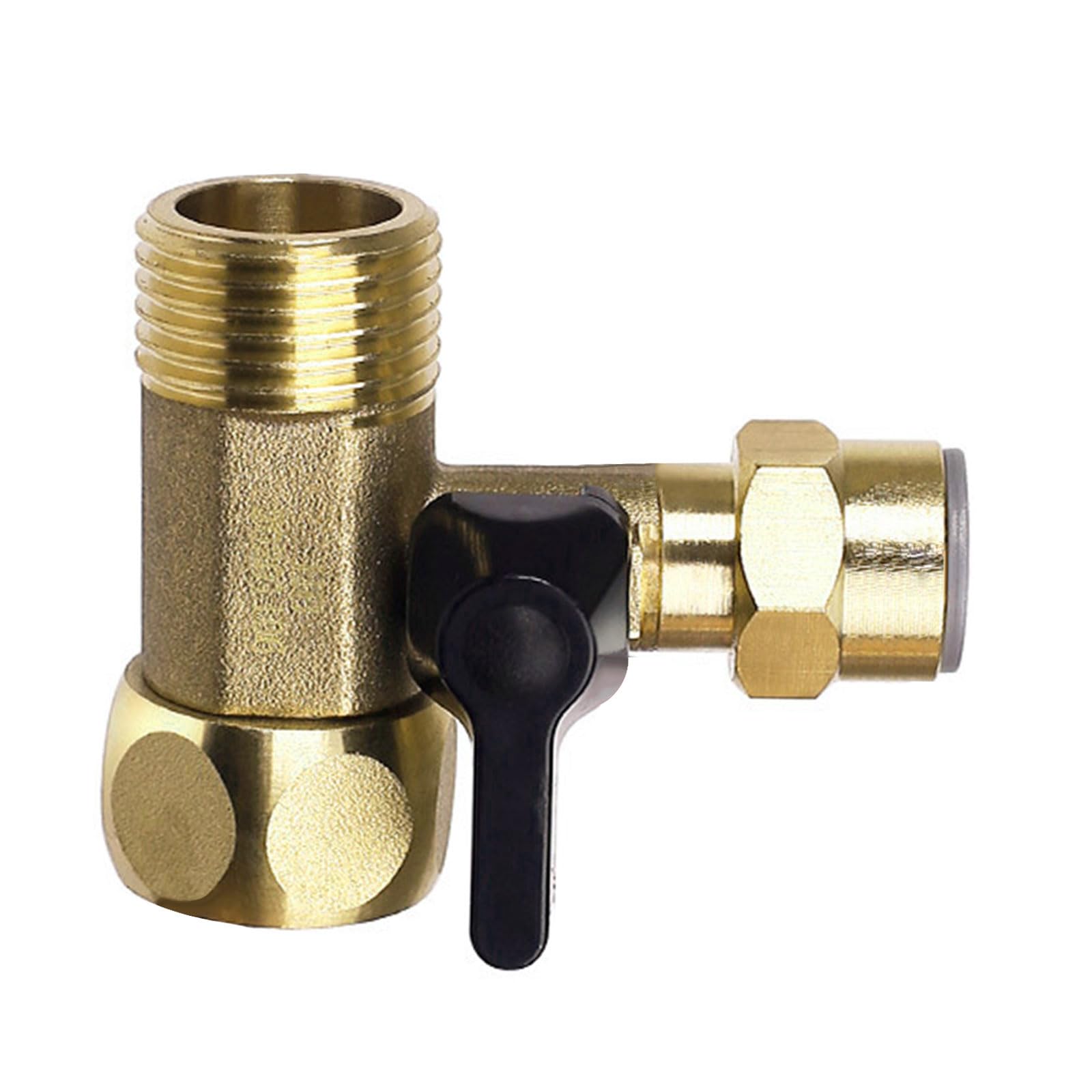 Stable Water Inlet Valves Resistant Plumbing Valves for Kitchen & Application Ensures Leak Frees Operate Water Purifiers