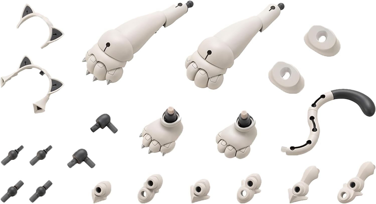 Kotobukiya M.S.G. Heavy Weapon Unit 39: Cat Armor Unit 01 Plastic Model Kit