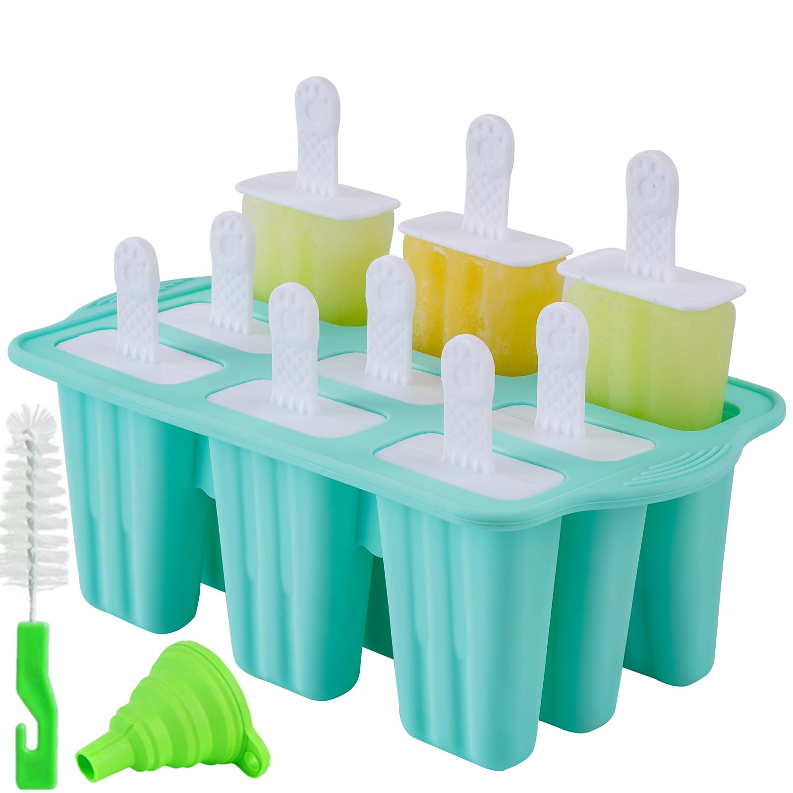 Hielera Cubeta Hielo Molde Silicona Extracción Fácil | Cuotas Sin Interés