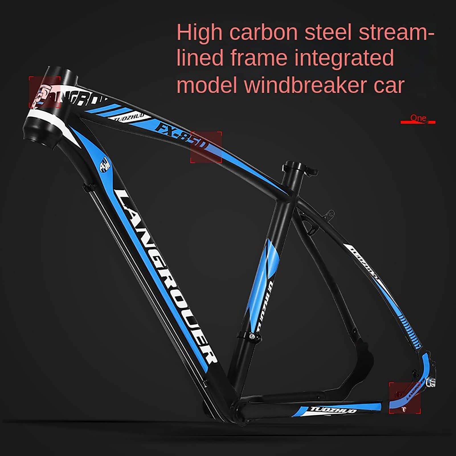 Specialized 26インチ MTB カーボンフレーム マウンテンバイク専門 S-works カーボン自転車 MTB フレーム