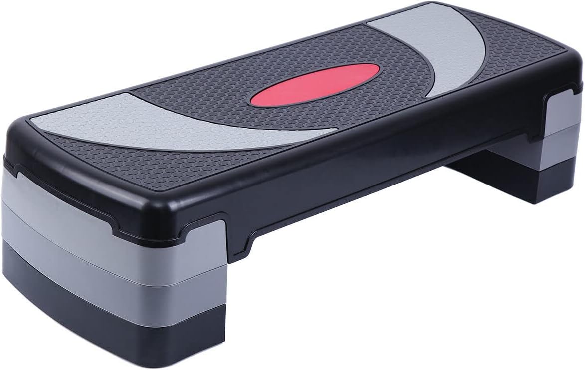 Plateforme Stepper Aerobic Crane Réglable - Neuf En Boîte - Fitness