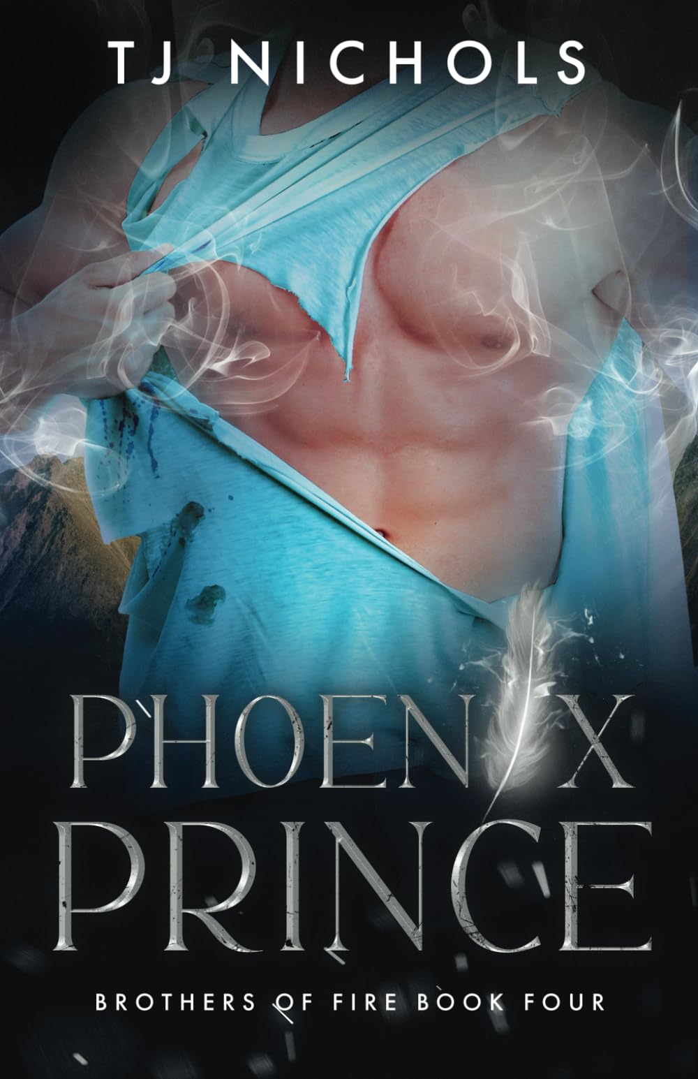 Phoenix Prince (Brothers of Fire)