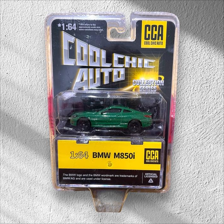 Image of CCA 1:48 BMW M850i Collection Series 3+ Years (Green)