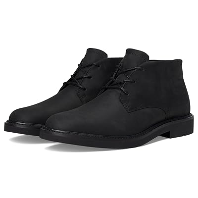 ECCO London Lace Up Waterproof Chukka Boots Men
