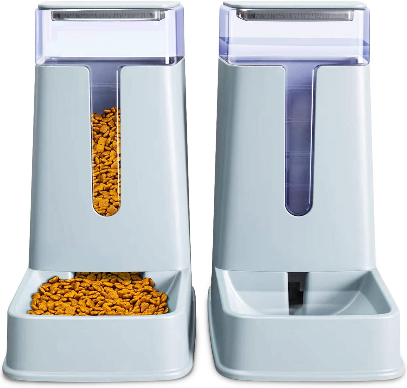 Cat Mate C500 Automatic Pet Feeder Cat or Small Dog Bowl with Digital