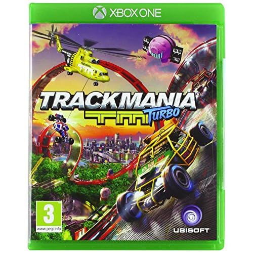 TrackMania Turbo Jeu Xbox One