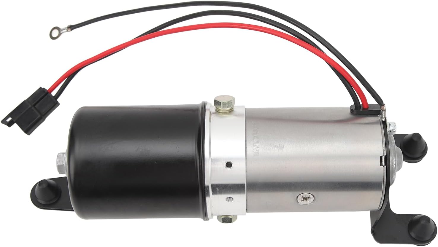 Convertible Top Pump, Ctsi Tp65 Hydraulic Motor Replacement for DeVille Fleetwood Eldorado Convertible Top Hydraulic Pump
