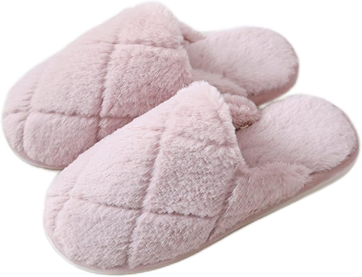 Men's slippers Womens Slippers Indoor Cozy Memory Foam House Slippers Couple House Floor Soft Mute Slip Women's slippers