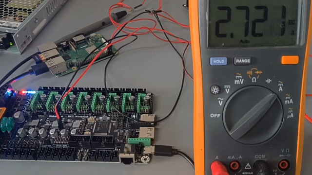 Watch How to use MKS Monster8 V2 with Mini12864 Display on Voron