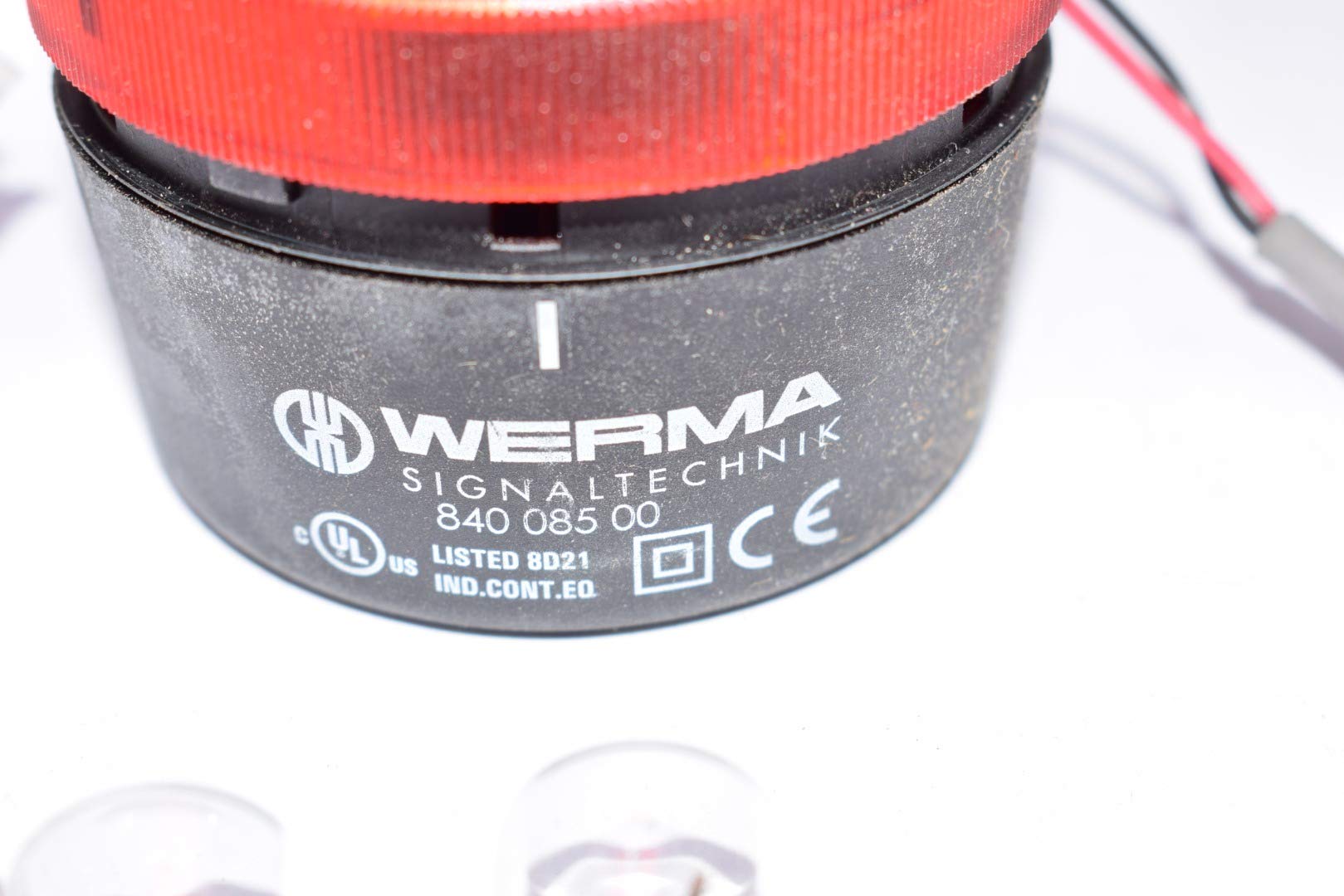 Werma 840-085-00 Stacklight Terminal Element