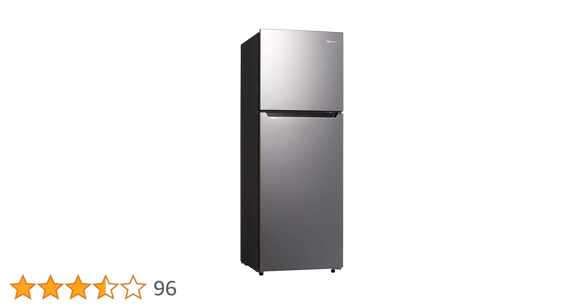 Amazon | ハイセンス 冷凍冷蔵庫 HR-B2301 | Hisense | 冷蔵庫 通販