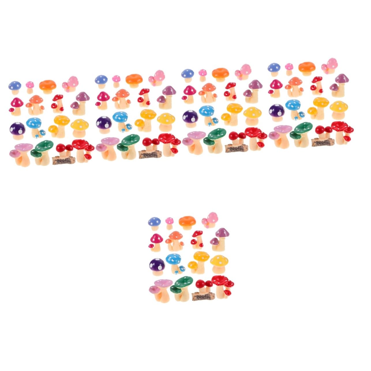 Figurines de jardin Toddmomy pour rompre la monotonie des plantes vertes et pots de fleurs