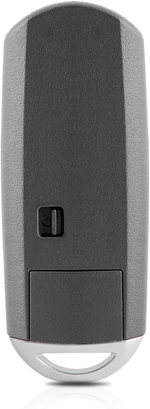 Car Key Fob Replacement for Mazda 3 Mazda 6 2014 2015 2016 2017 2018 Mazda MX-5 Miata 2016-2019 Smart Keyless Entry Remote WAZSKE13D01 PN:GJY9-67-5DY IC:SKE13D-01 662F-SKE13D01 315MHz
