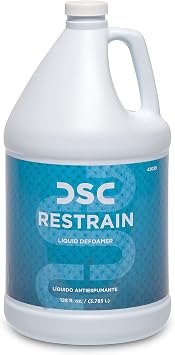 DSC Restrain Liquid Defoamer 1 Gallon